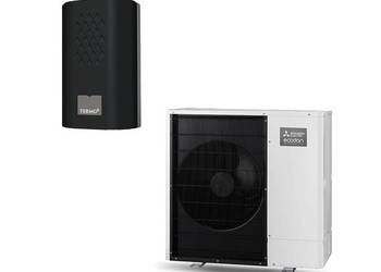 Pompa ciepła TermoPlus 10,9 kW / 230V