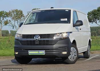 Volkswagen TRANSPORTER 2.0 TDI 150 DSG AUT. L1H1 blaszak 4x2 2021