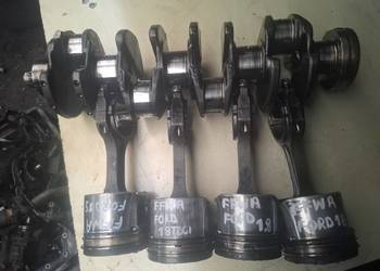 FORD MONDEO MK4 FOCUS C MAX MK2 1,8 TDCI FFWA wal korbowy tłok korbowód