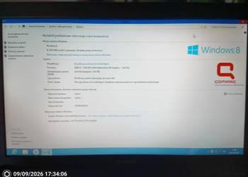 Laptop Compaq CQ58