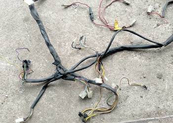 Derbi vamos 50 2t instalacja elektryczna