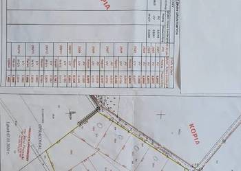 Sprzedam działki budowlane okolice Lęborka  Czarnówko