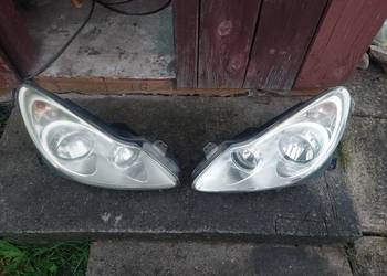 Lampy Przód Opel Corsa D Lewa I Prawa Cena za Komplet!!