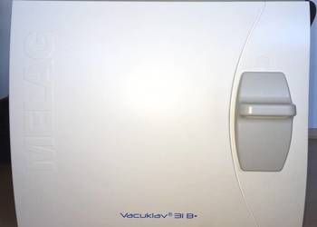 Autoklaw komorowy melag 31B