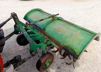 Glebogryzarka grudziądz 165cm