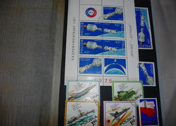 Klaser, album polskich znaczków