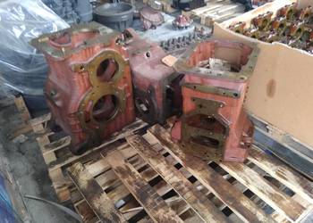 Obudowa korpus sprzęgła MTZ Belarus ORYGINAŁ