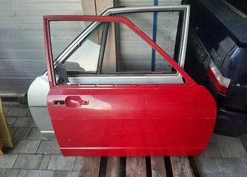 drzwi passat b1 przód