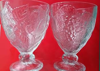 Pucharki do lodów 2 szt