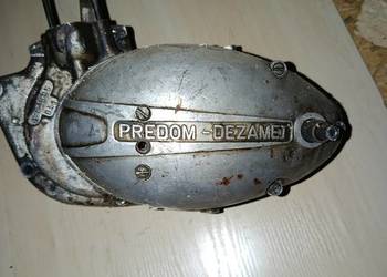 WSK 125 części silnika