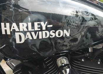 HARLEY - DAVIDSON  ROAD KING 2006 r.