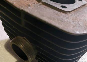 Cylinder WSK 125 ZMD nominał 52mm