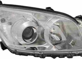 REFLEKTOR LAMPA PR/LE +SIL. H11/HB3 SREBRNY RAV4 III 01/09-