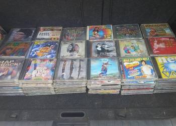 Plyty Cd. Duża ilość różne.