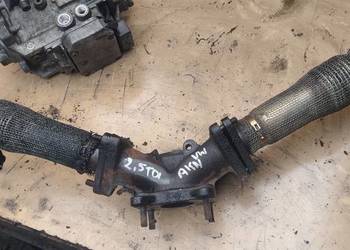 VW PASSAT AUDI A4 A6 2,5TDI AKN kolektor wydechowy rura