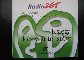 Księga dobrych tekstów - Rafał Bryndal