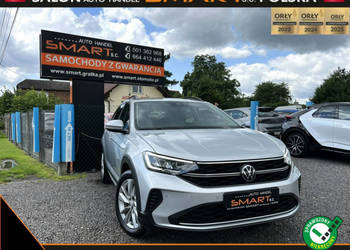 Volkswagen Taigo Automat /Kamera /Salon Pl /FV 23% / Virtual Cocpit /Full …