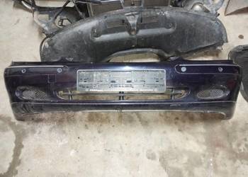 MERCEDES S KLASA W220 98-02 ZDERZAK PRZÓDCAŁY KOMPLETNY