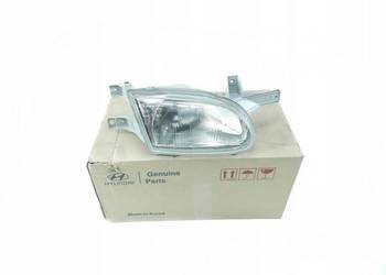 LAMPA PRAWA PRZÓD ACCENT 98-99 92102-22300