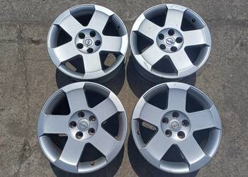 Felgi aluminiowe 17" OPEL 5x110 INTRA