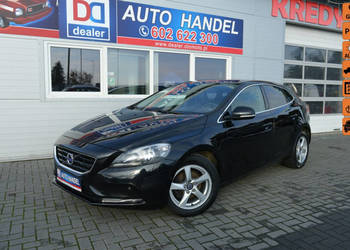 Volvo V40 1.6 D2 100% bezwypadkowy LED Kamera Navi Skóra Bluetooth 179tys …