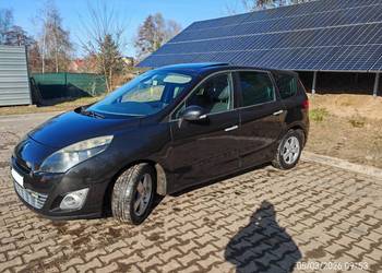 RENAULT GRAND SCENIC 1,9DCI 130KM - nowy rozrząd, nowe tarcze i klocki