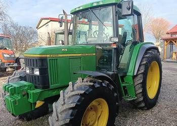 John Deere 6200 super stan
