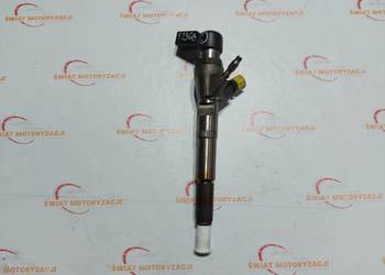 NISSAN QASHQAI 1.5DCI K9K636 110KM wtryskiwacz paliwa 16606212B H8201100113