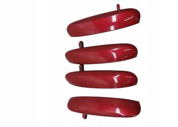 KLAMKA ZEWNĘTRZNA LEWA PRAWA PRZÓD TYŁ KOMPLET Mitsubishi Space Star II