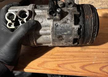 Sprężarka klimatyzacji z 1.9b