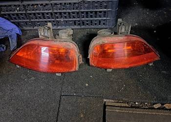 Lampy renault megane 16-20 przeciwmgielne