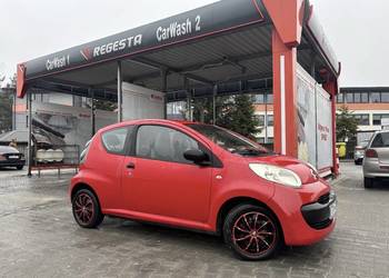 Citroen C1 1.0 68KM 2006