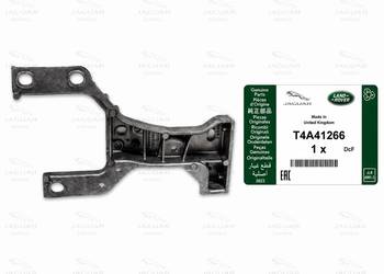 Prawy  Wspornik Chłodnicy Jaguar F-PACE X761 T4A41266