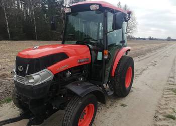 KUBOTA L 4240, 4x4,SADOWNICZY, , komunalny,L5240,5040