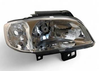 SEAT CORDOBA 6K LIFT IBIZA II 1999-2001 REFLEKTOR LAMPA PRZÓD PRZEDNIA PRA…