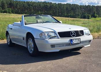 Mercedes Benz r129 sl320 95r