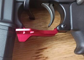 Osłona spustu AR15 Trigger guard