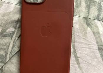 Apple Leather Case 14 (UMBRA)