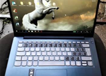 Laptop Lenowo AMD Ryzen 5 5500U! Nowy-Nieużywany ! Stan Idea