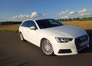 Audi A4 B9 Virtual Matrix ambient 35 TDI