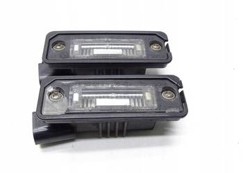 LAMPKA PODŚWIETLENIE TABLICY REJESTRACYJNEJ VW PASSAT CC 1J6943021B