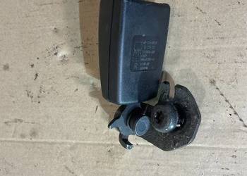 Zapinka pasa tył 13225291 opel corsa d 3d