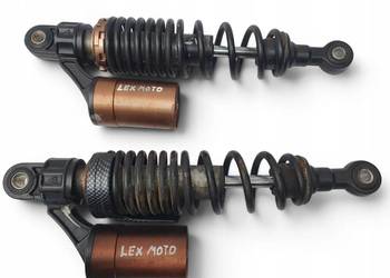 TYLNY AMORTYZATOR Sprężyna tył LexMoto Detroit SR125 125 23-25 kpl