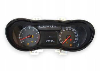 LICZNIK ZEGARY 688437714 Opel Karl 1.0 12V Benzyna 123 995km europa
