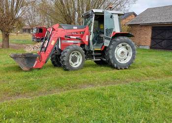 MASSEY Ferguson 3060 TUR