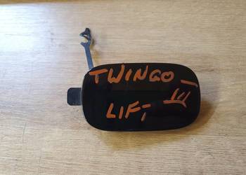 RENAULT TWINGO 3 III LIFT ZAŚLEPKA HAKA PRZÓD 511802290R