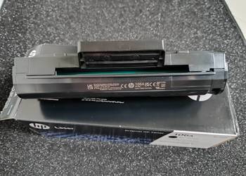 Oryginalny pusty toner HP 106A
