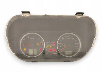 LICZNIK ZEGARY 4S6F-10849-JA Ford Fusion Fiesta MK6 1.4 TDCI Diesel europa