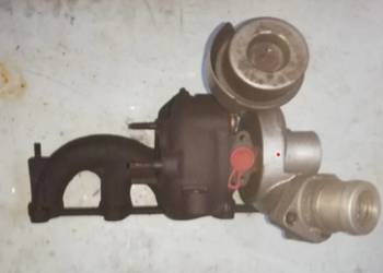 Turbosprężarka VW 1.9 TDI 038253019P