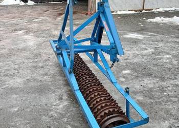 Wał uprawowy, posiewny